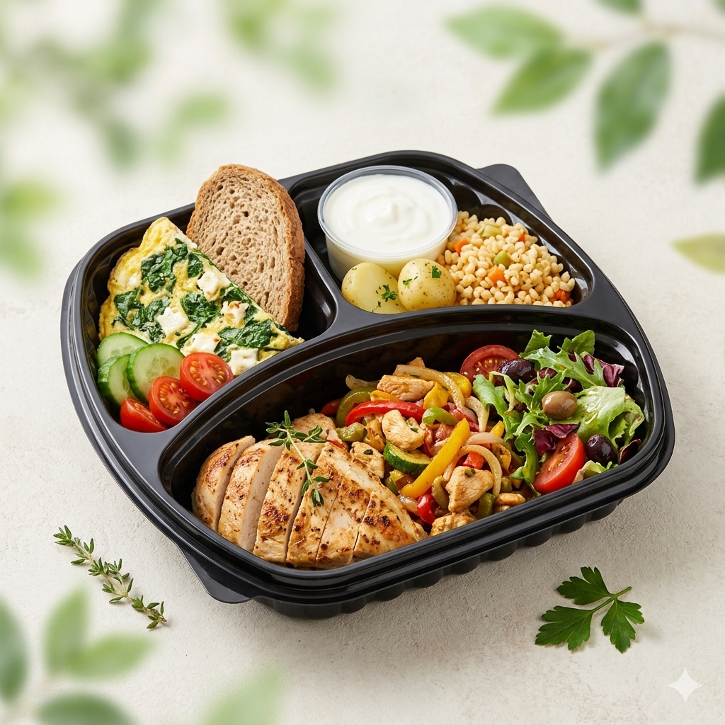 Pasta ve Fırıncılık Ürünleri
